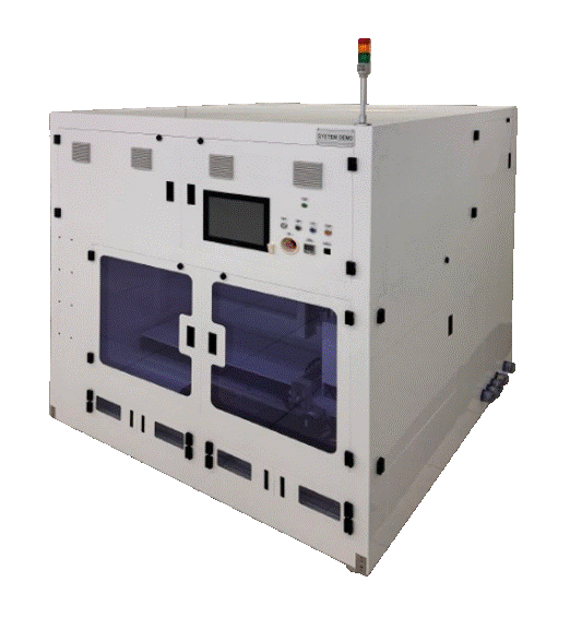 Automatic Filter Replacement Machine