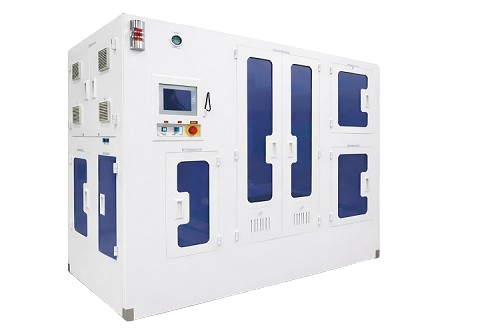 OSS(Optimized Slurry System)