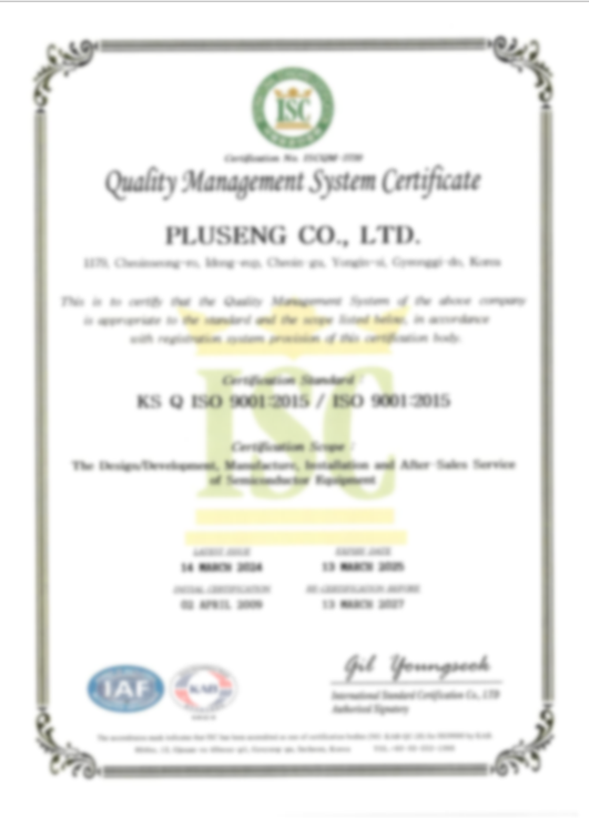 ISO 9001