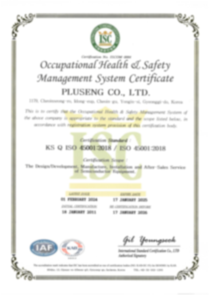 ISO 45001